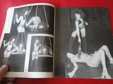 Load image into Gallery viewer, Vintage Nude Erotic Sexy Adult Magazine Bondage Noir         JB40
