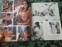 Load image into Gallery viewer, Vintage Nude Erotic Sexy Adult Magazine Jaguar February 1969       JB16
