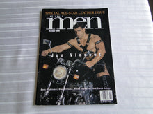 Load image into Gallery viewer, Vintage Adult Erotic Sexy Magazine Gay Interest Advocate Men October 1996    SK1

