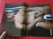 Load image into Gallery viewer, Vintage Adult Erotic Sexy Magazine Gay Interest Mandate May 1983      P111
