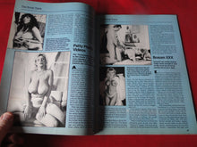 Load image into Gallery viewer, Vintage Nude Erotic Sexy Adult Magazine Gent May 1990            P13
