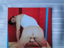 Load image into Gallery viewer, Vintage Gay Interest Nude Hot Hung Male Photo 5 x 7  Gay Stud Big Balls      H41
