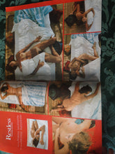 Load image into Gallery viewer, Vintage Nude Erotic Sexy Adult Magazine Men Only 1972        JB16
