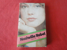 Load image into Gallery viewer, Vintage Erotic Adult Paperback Book/Novel Nashville Rebel          X33
