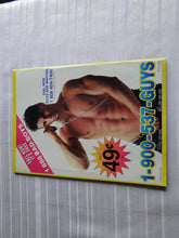 Load image into Gallery viewer, Vintage Adult Erotic Sexy Magazine Gay Interest Advocate Men October 1996    SK1
