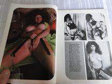 Load image into Gallery viewer, Vintage Nude Erotic Sexy Adult Magazine Affair April 1978        132

