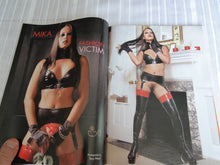 Load image into Gallery viewer, Vintage Nude Erotic Sexy Adult Magazine Taboo July 2007    SK3
