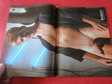 Load image into Gallery viewer, Vintage Adult Erotic Sexy Magazine Gay Interest Mandate May 1983      P111
