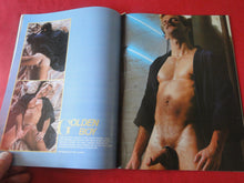 Load image into Gallery viewer, Vintage Adult Erotic Sexy Magazine Gay Interest Mandate May 1983      P111
