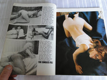 Load image into Gallery viewer, Vintage Nude Erotic Sexy Adult Magazine Affair April 1978        132
