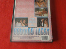 Load image into Gallery viewer, Vintage Adult Porn XXX DVD Erotic Movie Caballero Getting Lucky Janey Robbins   X19
