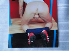 Load image into Gallery viewer, Vintage Gay Interest Nude Hot Hung Male Photo 5 x 7  Gay Stud Big Balls      H41
