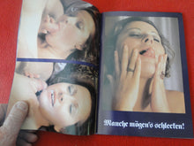 Load image into Gallery viewer, Vintage Nude Erotic Sexy Adult Magazine Pleasure Danish 88 Pages ALL COLOR     JB68
