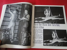 Load image into Gallery viewer, Vintage Nude Erotic Sexy Adult Magazine Bondage Noir         JB40
