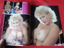 Load image into Gallery viewer, Vintage Nude Erotic Sexy Adult Magazine Gent May 1990            P13

