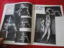 Load image into Gallery viewer, Vintage Nude Erotic Sexy Adult Magazine Bondage Noir         JB40
