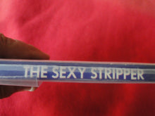 Load image into Gallery viewer, Vintage Erotic Adult Paperback Book/Novel The Sexy Stripper           PB5
