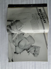 Load image into Gallery viewer, Vintage Nude Erotic Sexy Adult Big Tit Magazine Juggs April 1987        SK3
