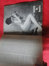 Load image into Gallery viewer, Vintage Nude Erotic Sexy Adult Magazine The New Pix 1965        JB1a
