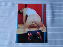Load image into Gallery viewer, Vintage Gay Interest Nude Hot Hung Male Photo 5 x 7  Gay Stud Big Balls      H41

