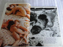 Load image into Gallery viewer, Vintage Nude Erotic Sexy Adult Magazine Affair April 1978        132
