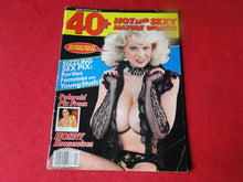 Load image into Gallery viewer, Vintage Nude Erotic Sexy Adult Magazine 40+ 1986          P13
