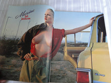 Load image into Gallery viewer, Vintage Nude Erotic Sexy Adult Magazine Chic March 1985        101
