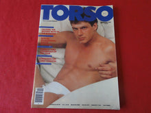 Load image into Gallery viewer, Vintage Adult Erotic Sexy Magazine Gay Interest Torso November 1983       P111
