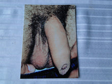 Load image into Gallery viewer, Vintage Gay Interest Nude Hot Hung Male Photo 5 x 7  Uncircumcised Cock     H41
