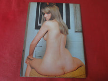 Load image into Gallery viewer, Vintage Nude Erotic Sexy Adult Magazine Femme de Joie September 1979      JB65
