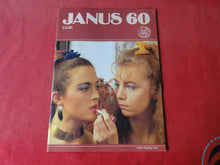 Load image into Gallery viewer, Vintage Nude Erotic Sexy Adult Magazine BDSM Janus 1987 #60      1H
