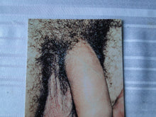 Load image into Gallery viewer, Vintage Gay Interest Nude Hot Hung Male Photo 5 x 7  Uncircumcised Cock     H41
