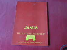 Load image into Gallery viewer, Vintage Nude Erotic Sexy Adult Magazine BDSM Janus 1987 #60      1H
