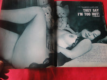 Load image into Gallery viewer, Vintage Nude Erotic Sexy Adult Magazine The New Pix 1965        JB1a
