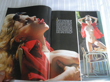 Load image into Gallery viewer, Vintage Nude Erotic Sexy Adult Magazine Chic March 1985        101

