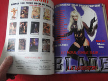 Load image into Gallery viewer, Vintage Nude Erotic Sexy Adult Magazine AVN Adult Video News July 1996      G3
