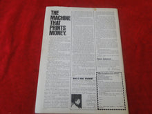 Load image into Gallery viewer, Vintage Nude Erotic Sexy Adult Magazine Gem July 1976       P52

