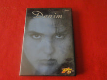 Load image into Gallery viewer, Vintage Adult Porn XXX DVD Erotic Movie Denim Tiffany Million     X19
