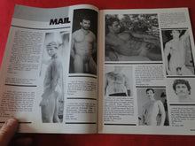Load image into Gallery viewer, Vintage Adult Erotic Sexy Magazine Gay Interest Torso November 1983       P111
