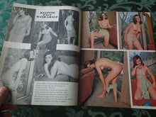 Load image into Gallery viewer, Vintage Nude Erotic Sexy Adult Magazine Jaguar August 1969       JB16
