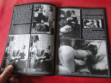 Load image into Gallery viewer, Vintage Nude Erotic Sexy Adult Magazine BDSM Janus 1987 #60      1H
