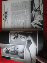 Load image into Gallery viewer, Vintage Nude Erotic Sexy Adult Magazine Fling November 1980         JB25
