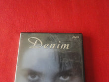 Load image into Gallery viewer, Vintage Adult Porn XXX DVD Erotic Movie Denim Tiffany Million     X19
