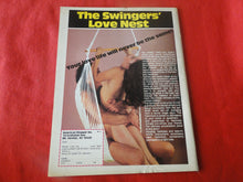 Load image into Gallery viewer, Vintage Nude Erotic Sexy Adult Magazine Beaver April 1981            JB59
