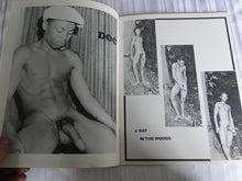 Load image into Gallery viewer, Vintage Adult Erotic Sexy Magazine Gay Interest Black Sugar 2      106
