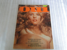 Load image into Gallery viewer, Vintage Nude Erotic Sexy Adult Men&#39;s Magazine Oui March 1973      146
