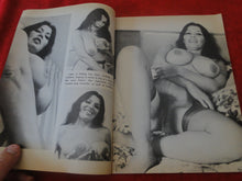 Load image into Gallery viewer, Vintage Nude Erotic Sexy Adult Magazine Gem July 1976       P52
