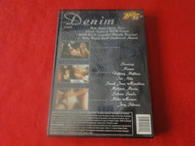 Load image into Gallery viewer, Vintage Adult Porn XXX DVD Erotic Movie Denim Tiffany Million     X19
