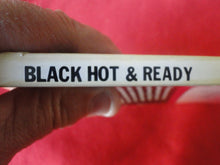 Load image into Gallery viewer, Vintage Erotic Adult Paperback Book/Novel Black Hot &amp; Ready         PB5
