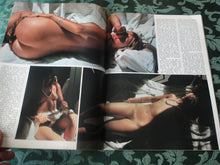 Load image into Gallery viewer, Vintage Nude Erotic Sexy Adult Magazine Men Only 1974         JB16
